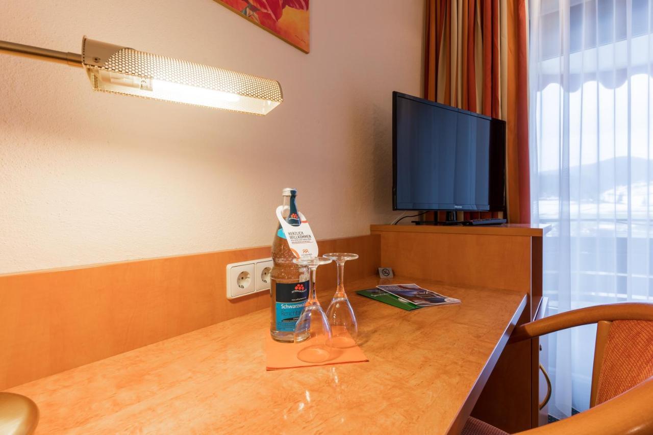 Bsw Schwarzwaldhotel ไบเออร์สบรอนน์ ภายนอก รูปภาพ