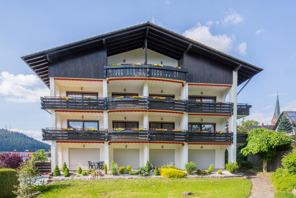 Bsw Schwarzwaldhotel ไบเออร์สบรอนน์ ภายนอก รูปภาพ