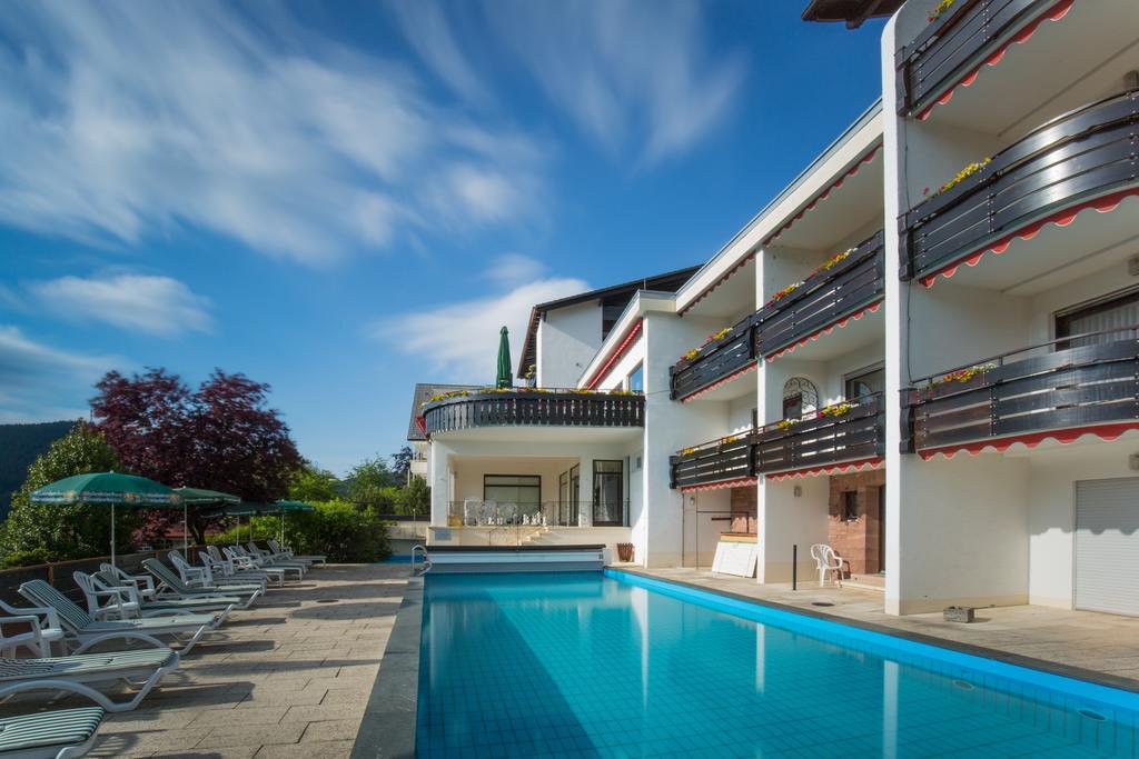 Bsw Schwarzwaldhotel ไบเออร์สบรอนน์ ภายนอก รูปภาพ