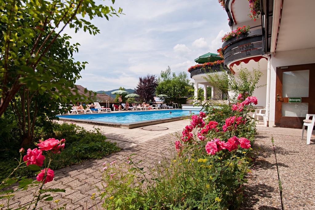 Bsw Schwarzwaldhotel ไบเออร์สบรอนน์ ภายนอก รูปภาพ
